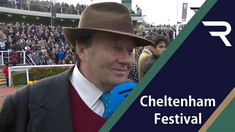 2022 Cheltenham Festival Day 1: Replays, interviews .